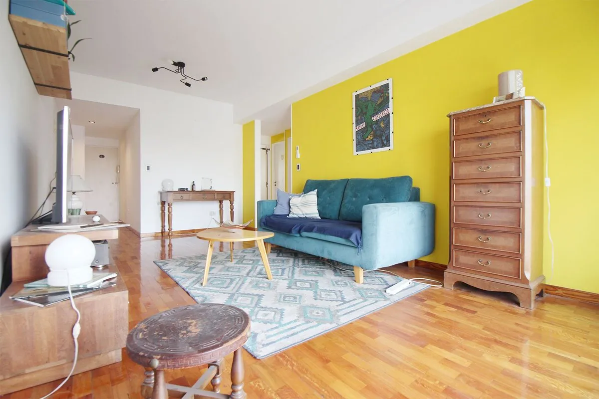 Departamento en Av. Belgrano 2600