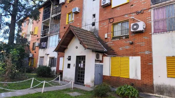 Departamento en General Martin Rodriguez 1600 1600