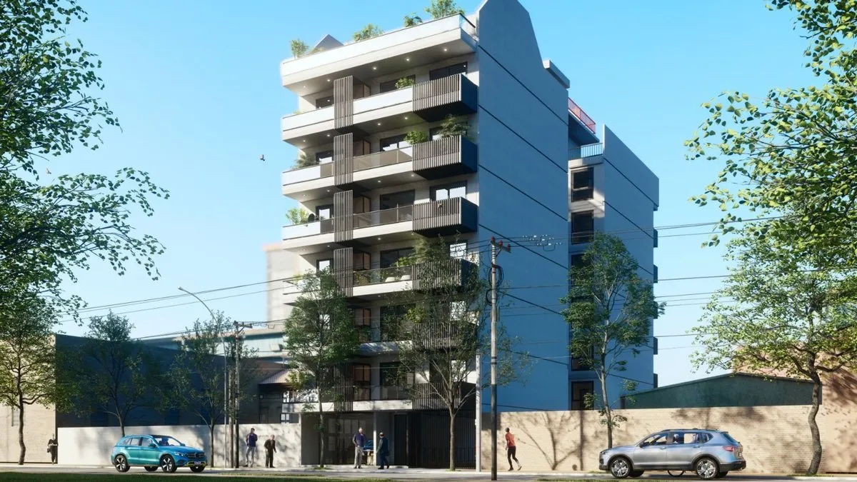 Departamento en Rincón 900