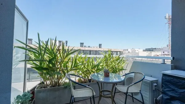 Departamento en Washington 3400