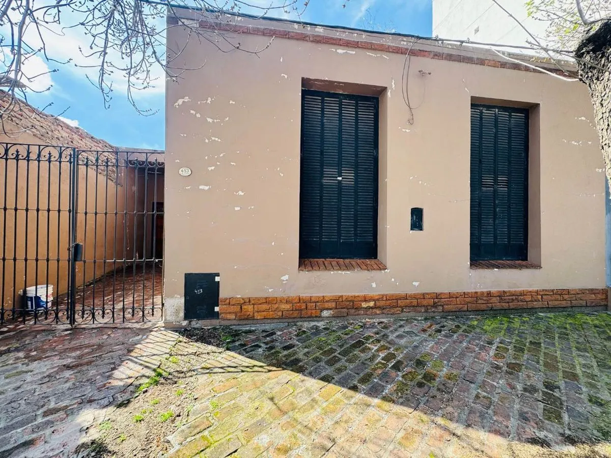 Casa en 3 de Febrero 400