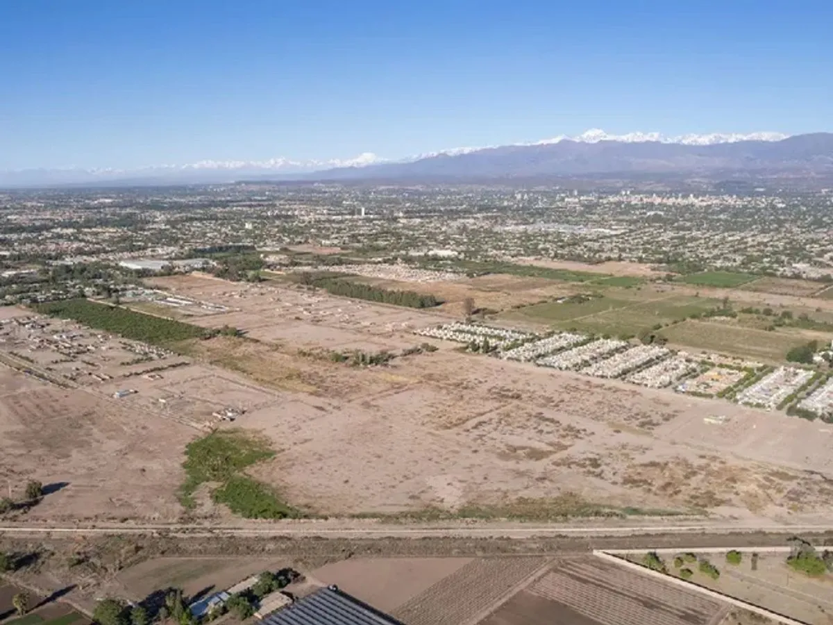 Lote en Julio Argentino Roca S/N