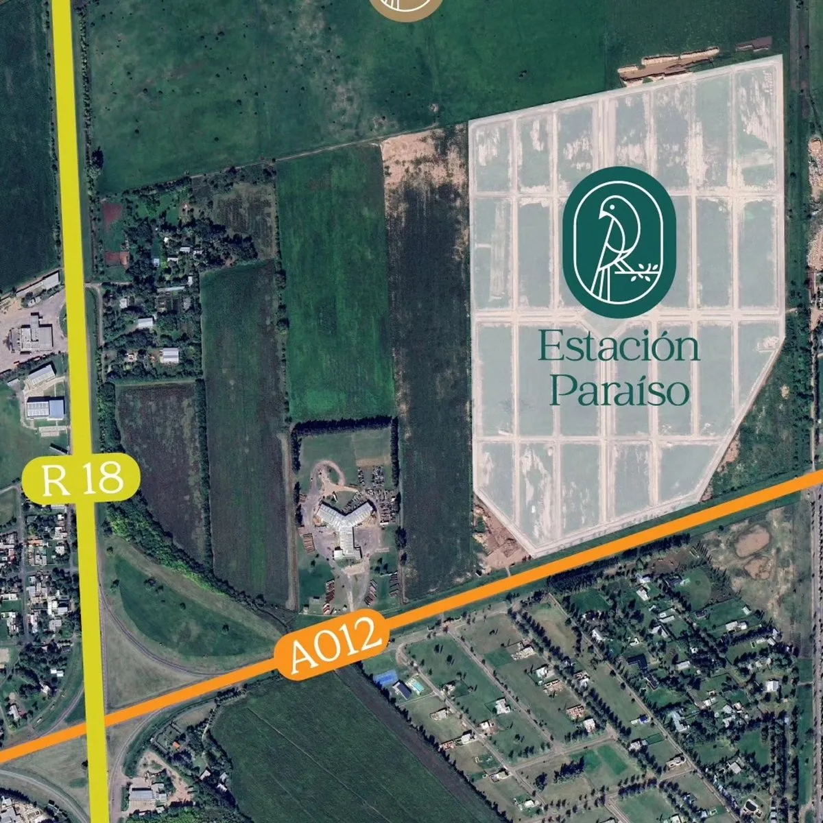 Lote en Lote 2 de Manzana W - Ruta Provincial 18 S/N