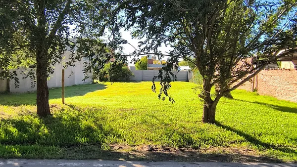 Lote en Esteban de Luca 800