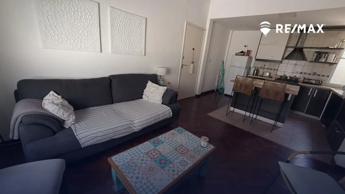 Departamento en Giribone 600