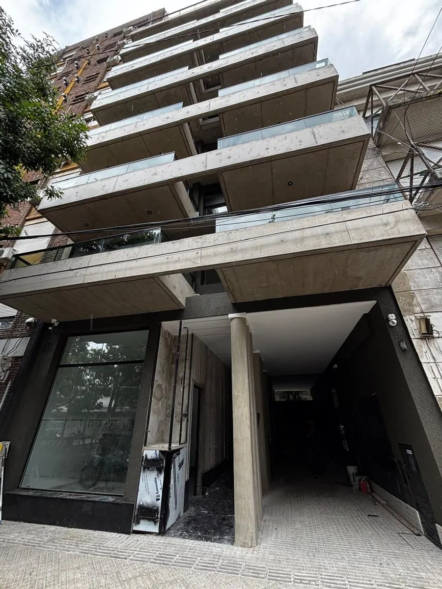 Departamento en Alvear 1200