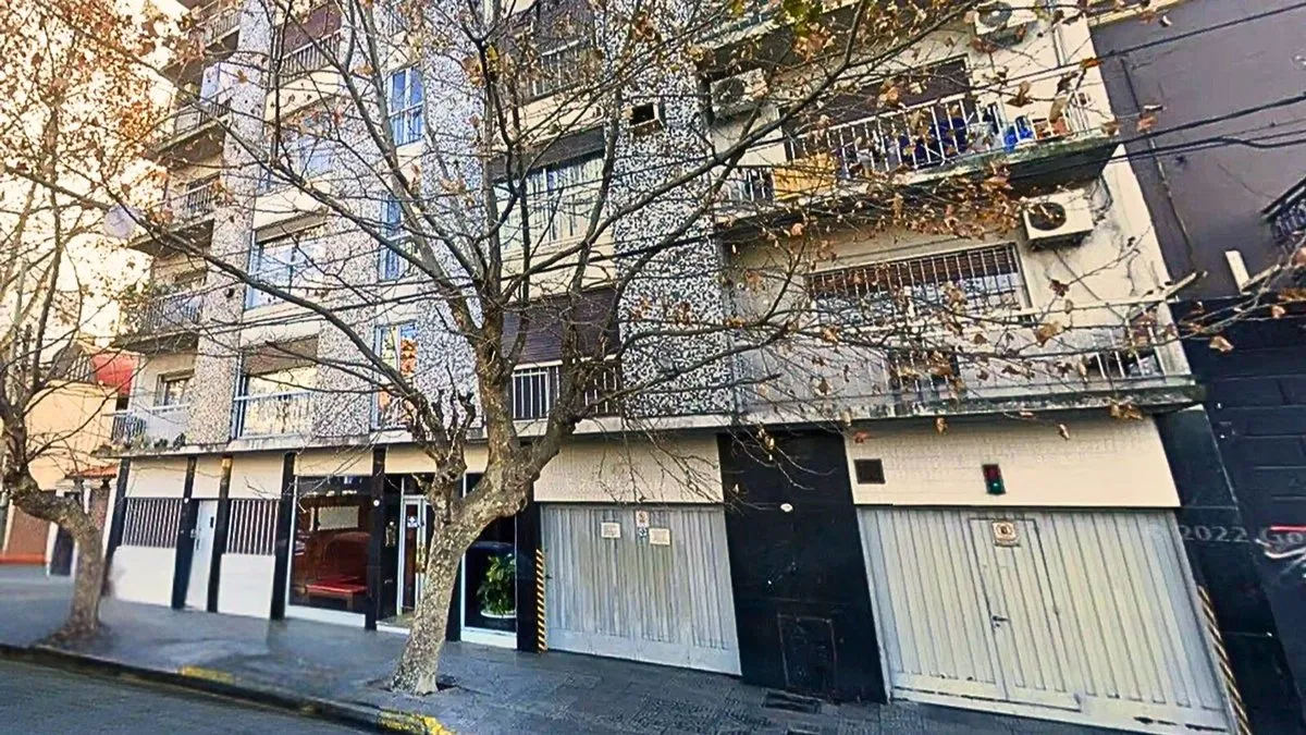 Departamento en Doctor Gabriel Ardoino 200