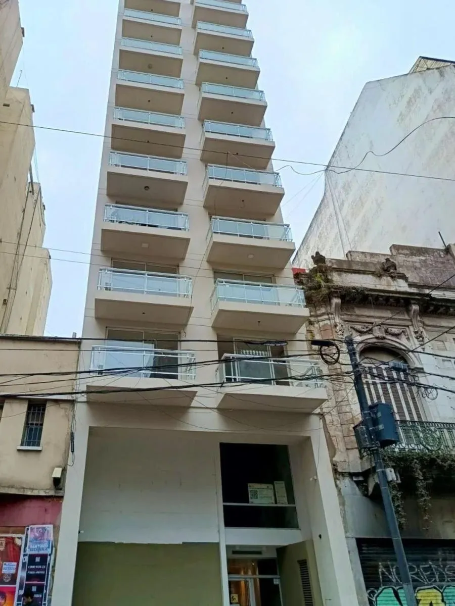 Departamento en Sarmiento 1700