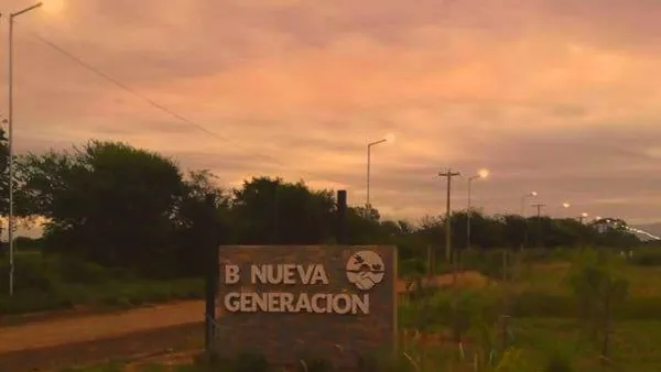 Lote en Bv 18 Dejulio. Lote 24 Mzana 6 S/N