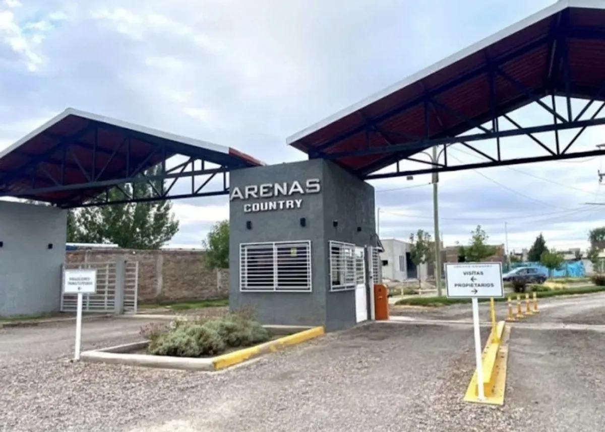 Lote en Godofredo Paladini S/N