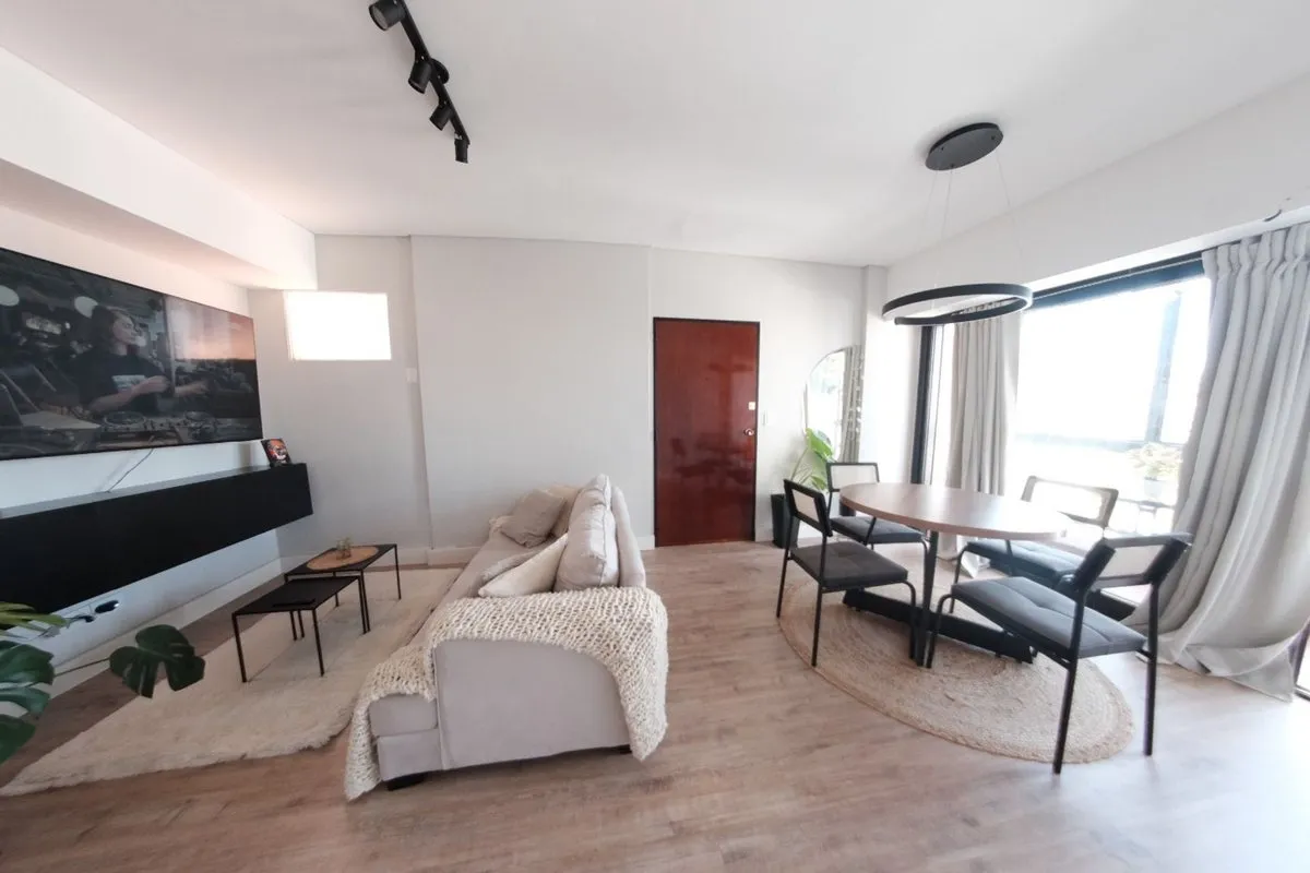 Departamento en General Bernardo O'higgins 1600