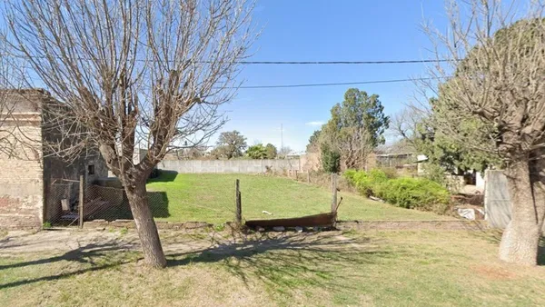 Lote en San Martin Entre Av. Centenario y 25 de Mayo S/N