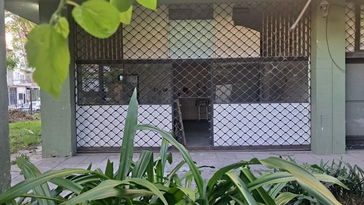 Departamento en Cafferata 2800