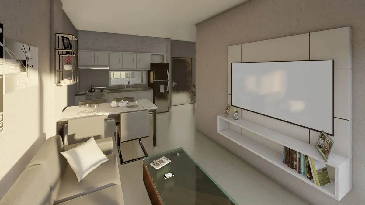 Departamento en Formosa 1100