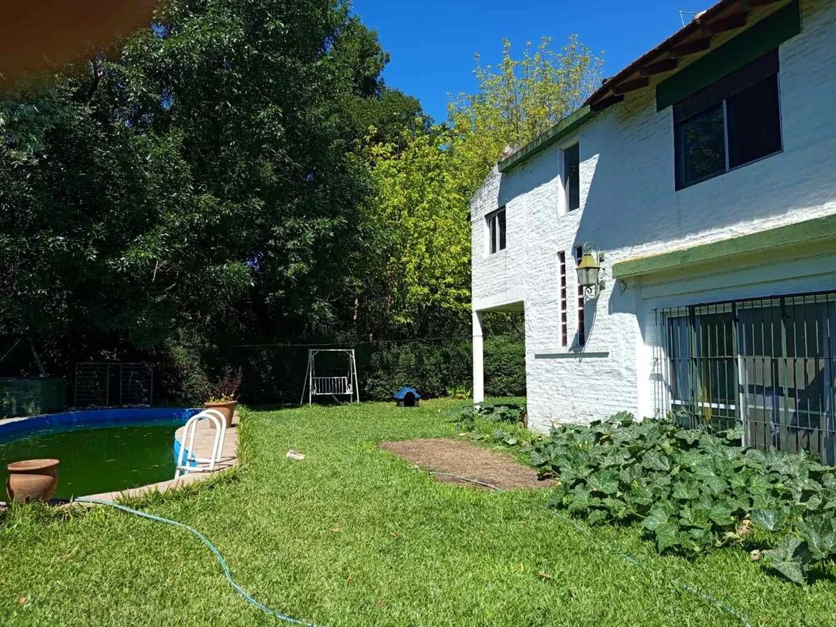 Casa en Estanislao del Campo 3800