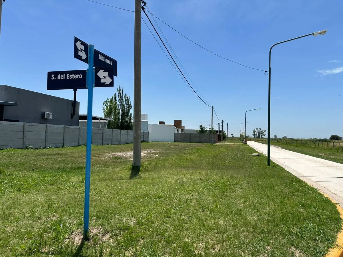 Lote en Santiago del Estero S/N