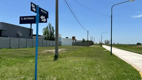 Lote en Santiago del Estero S/N