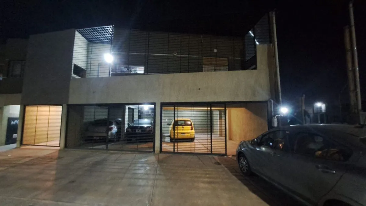 Departamento en Franklin Villanueva 4200