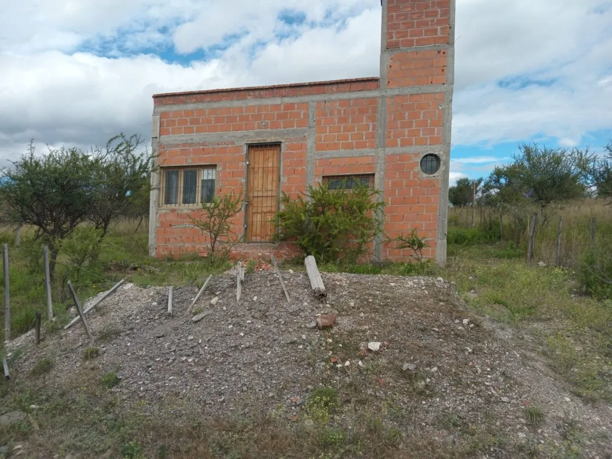 Casa en Pueyrredón 200