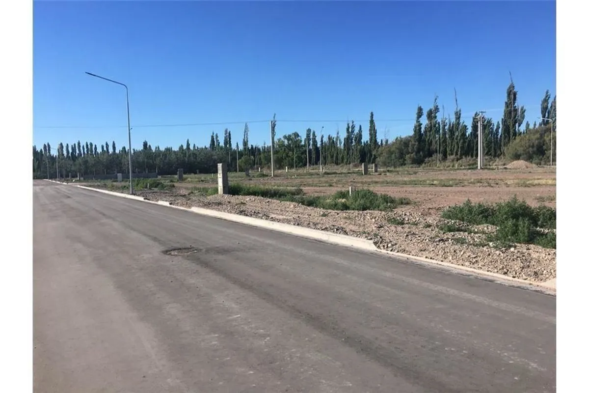 Lote en Rio Colorado S/N