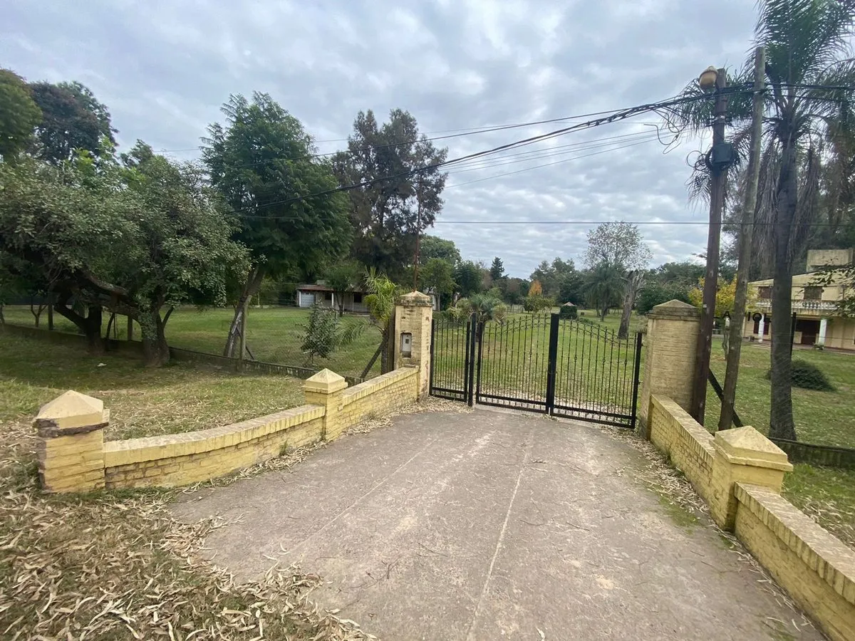 Lote en Calle Camino Real Santa Rosa S/N