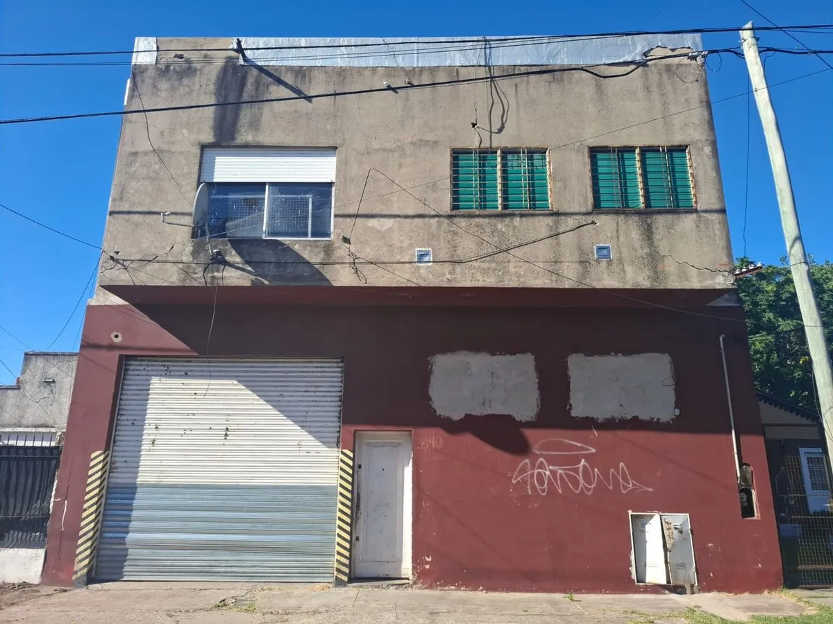 Industria en M. A. de Acevedo 3900