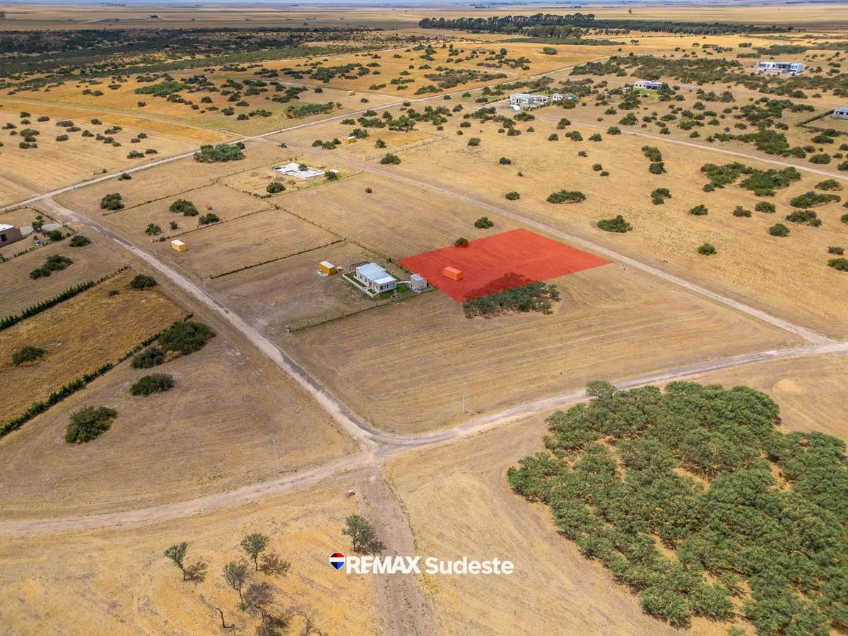 Lote en Ruta Nacional 33 S/N