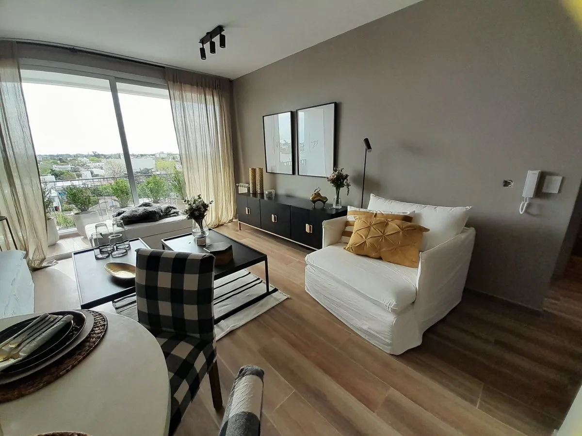 Departamento en Calle 43 Entre 18 y 19 1100