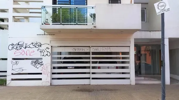 Cochera en Calle 46 1000