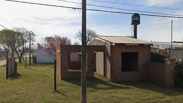 Lote en Tonelli 1300
