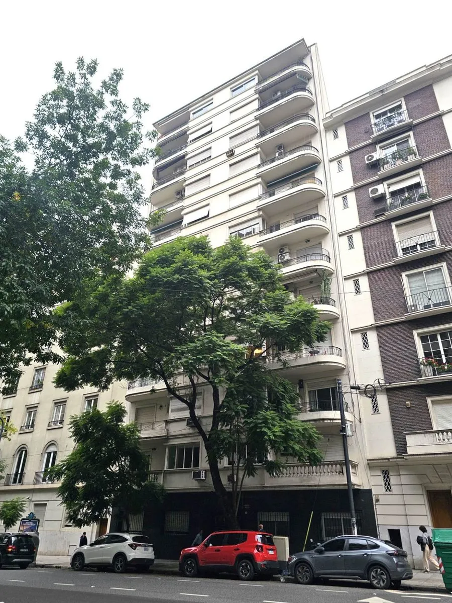 Departamento en Avenida Callao 2000