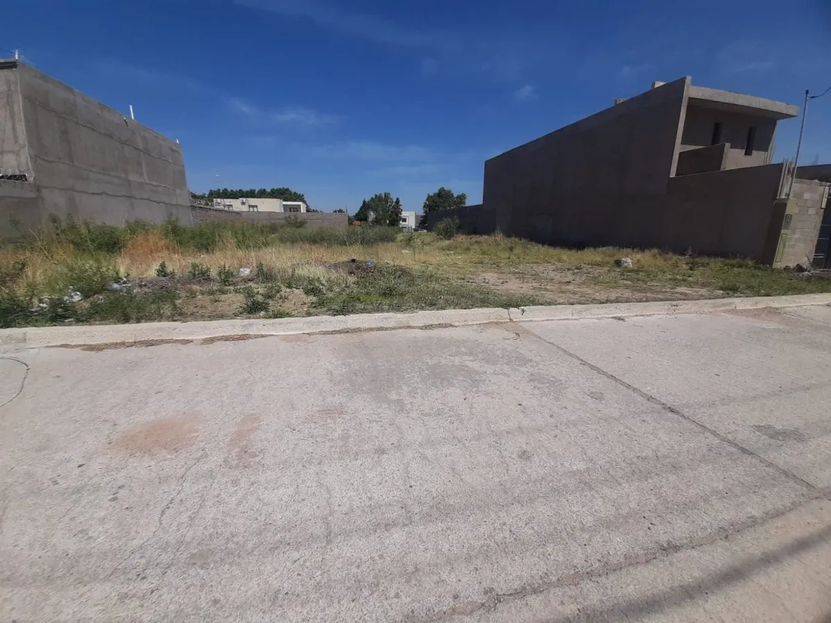 Lote en Avenida Provincia de la Pampa Este S/N