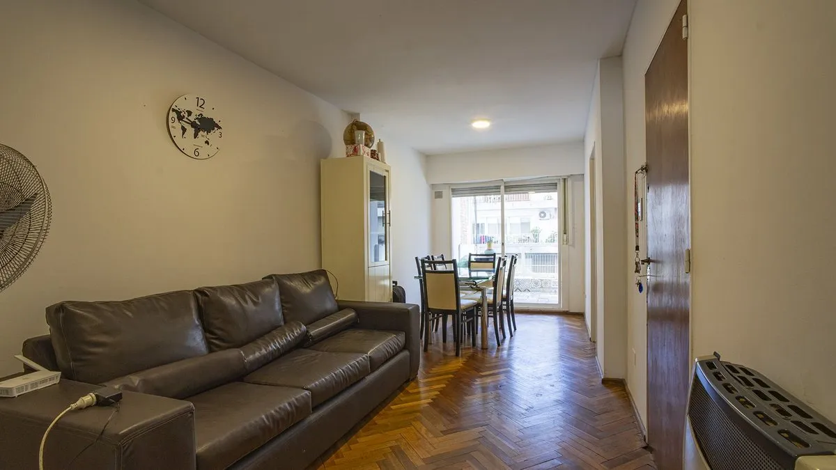 Departamento en Corrientes 1500