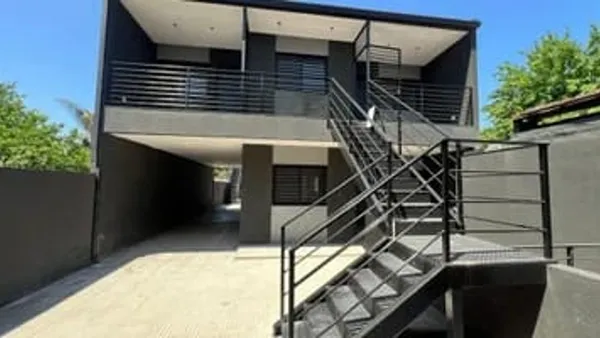 Departamento en Cristóbal Colón 2300