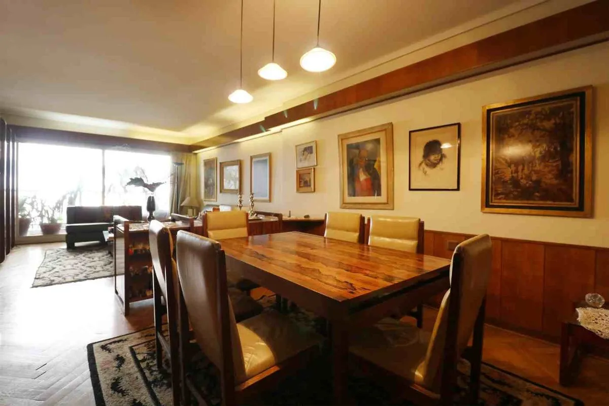 Departamento en José Andrés Pacheco de Melo 2100