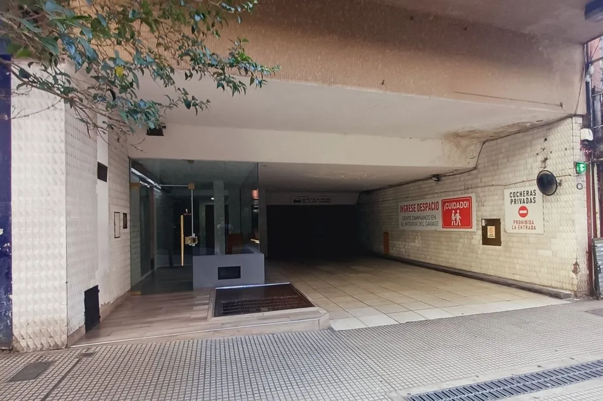 Departamento en Valentín Gómez 2700