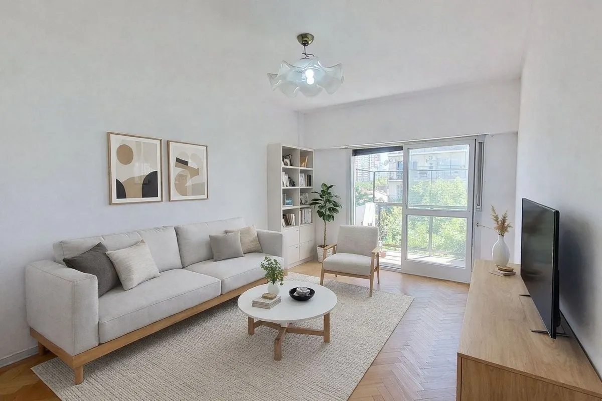 Departamento en Avenida Belgrano 3200