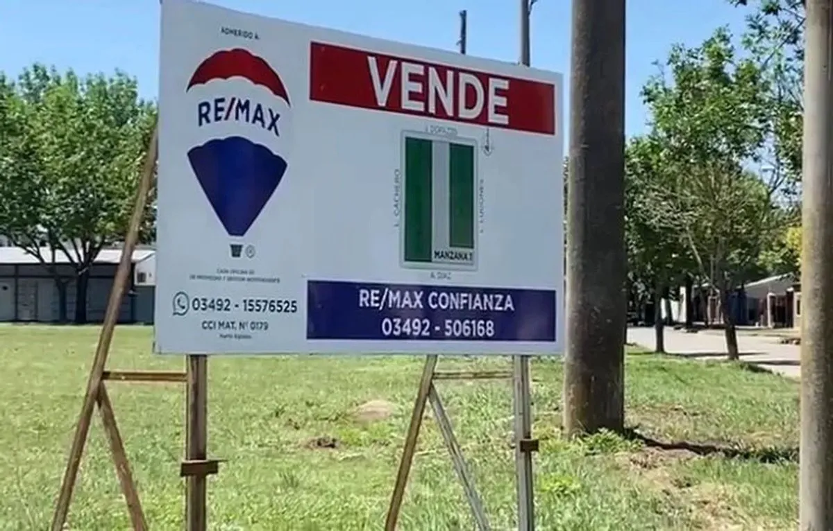 Lote en Cachero 400