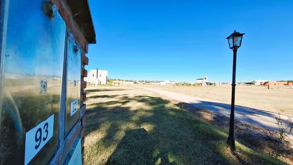 Lote en Avenida Atlantida S/N