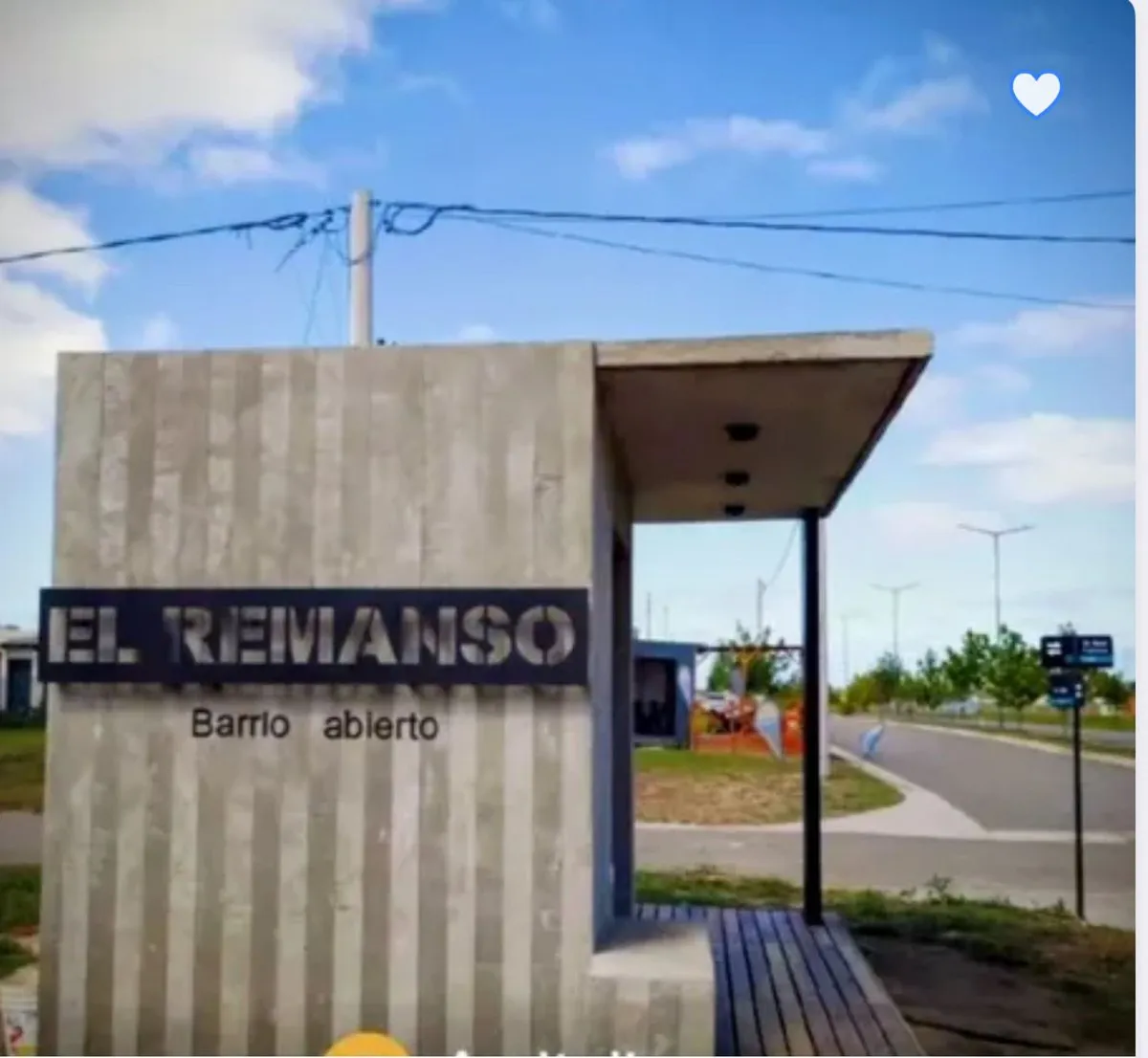 Lote en Cañada de Gómez S/N