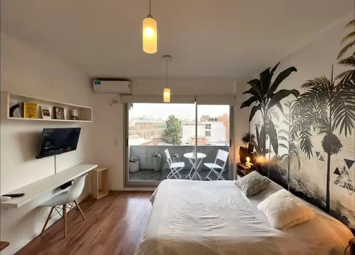 Departamento en Avenida Córdoba 5400
