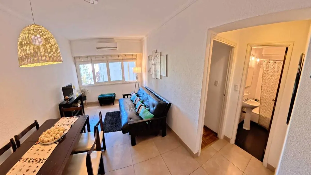 Departamento en Belgrano 2800