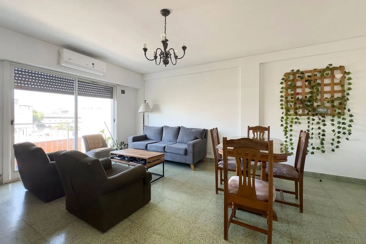 Departamento en Álvarez Jonte 4000