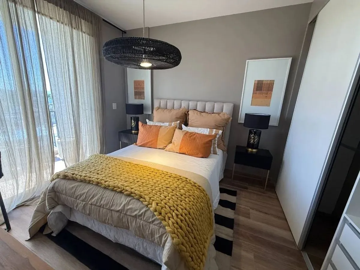Departamento en Avenida 38 Entre 16 y 17 1000