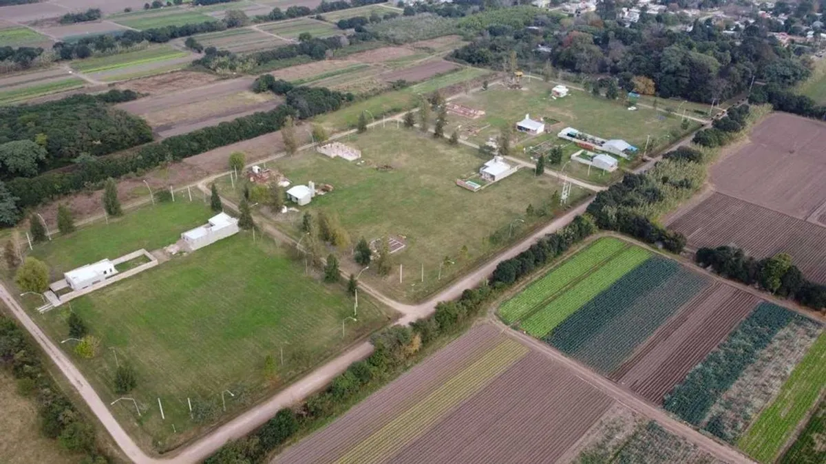 Lote en Entre Rios 2200