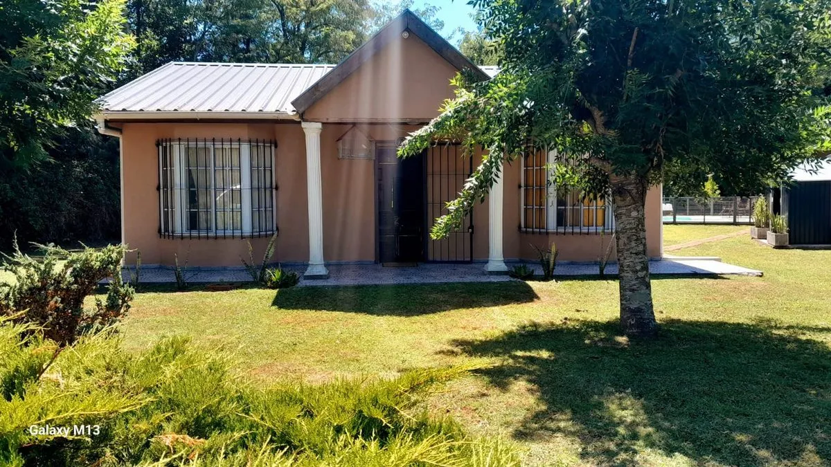 Casa en Azul 200