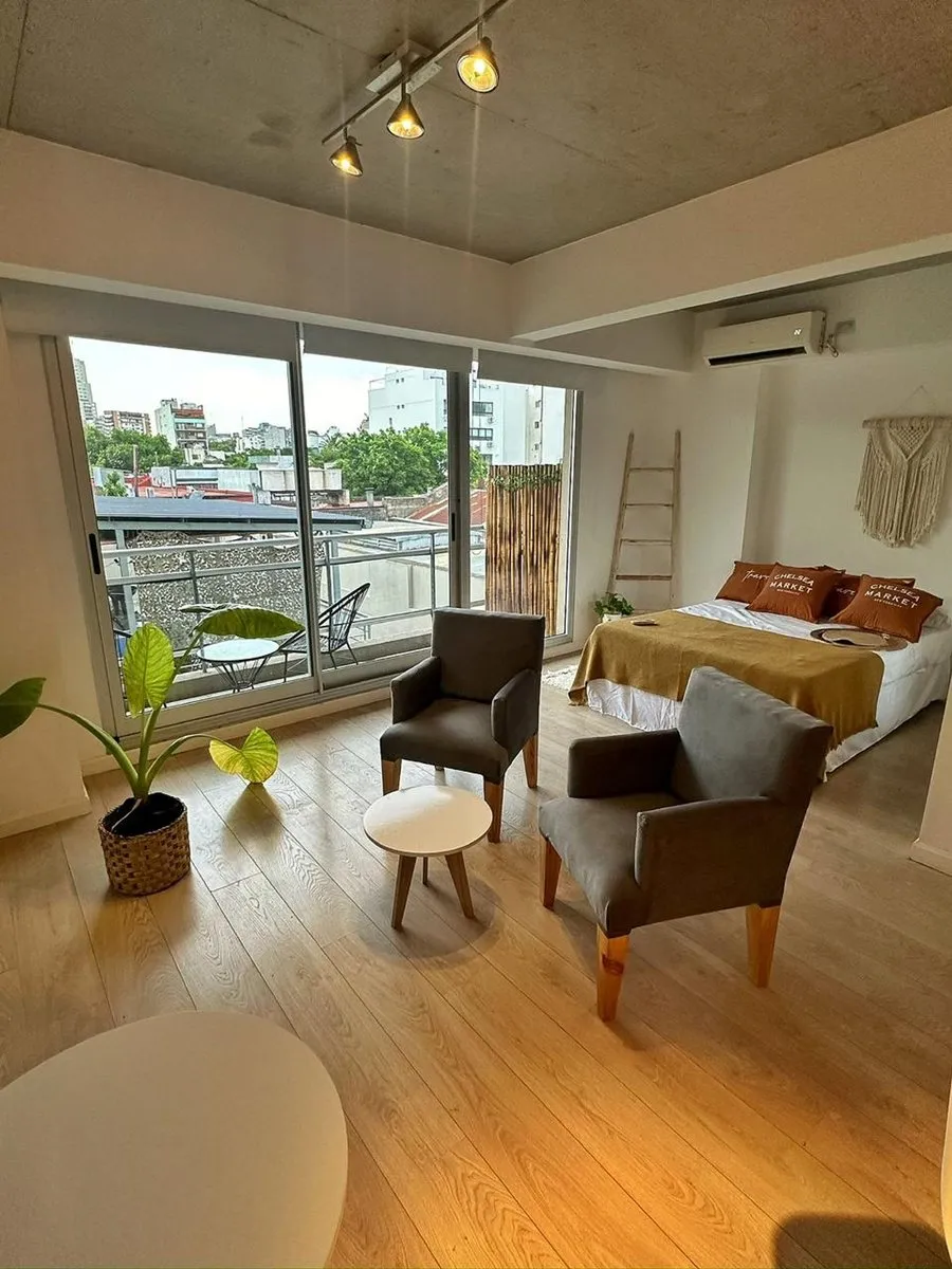 Departamento en Avenida Córdoba 5700