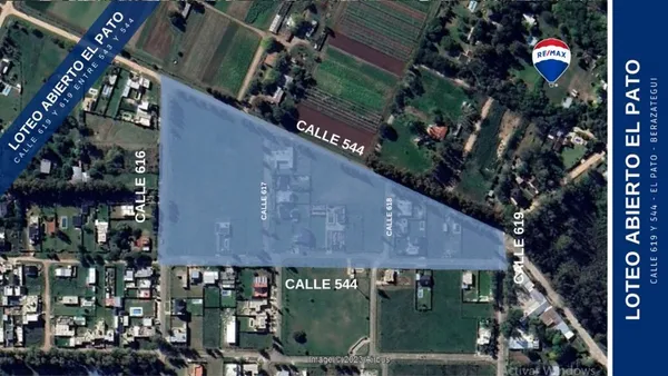 Lote en Calle Desconocida S/N