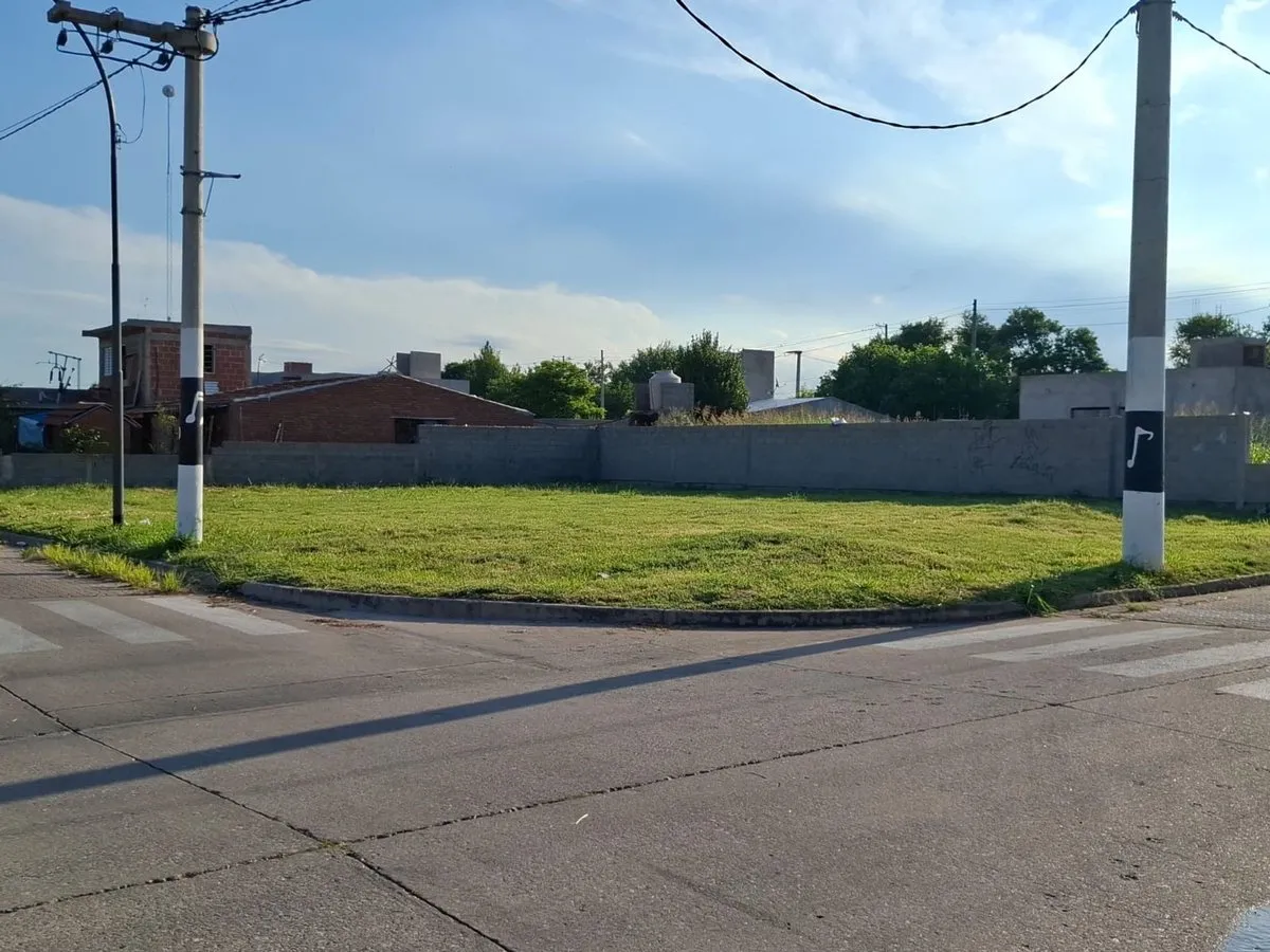 Lote en Antartida Argentina 3200