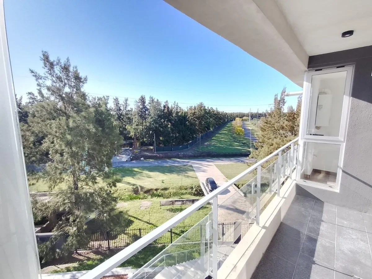 Departamento en Schweitzer 8700